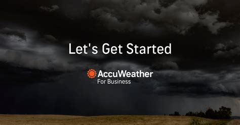 accuweather professional login|AccuWeather For Business .